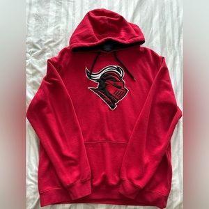 Rutgers Scarlet Knights Hoodie Sweatshirt